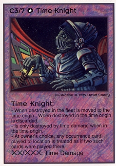 Time Knight C3-7